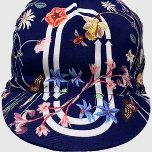 Ostroy Cycling hat. Made in Italy . NWOT.